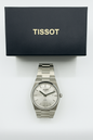 Tissot Men's PRX 40mm Quartz White Dial – Stainless Steel Watch