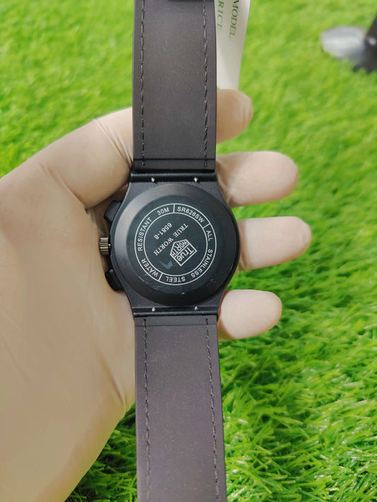 Men’s watch with date and master lock by True Worth – Pakistan
