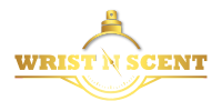 Wrist N Scent Logo Transparent