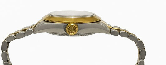 Rolex Oyster Perpetual Datejust – Gold & Steel Automatic Watch (New)